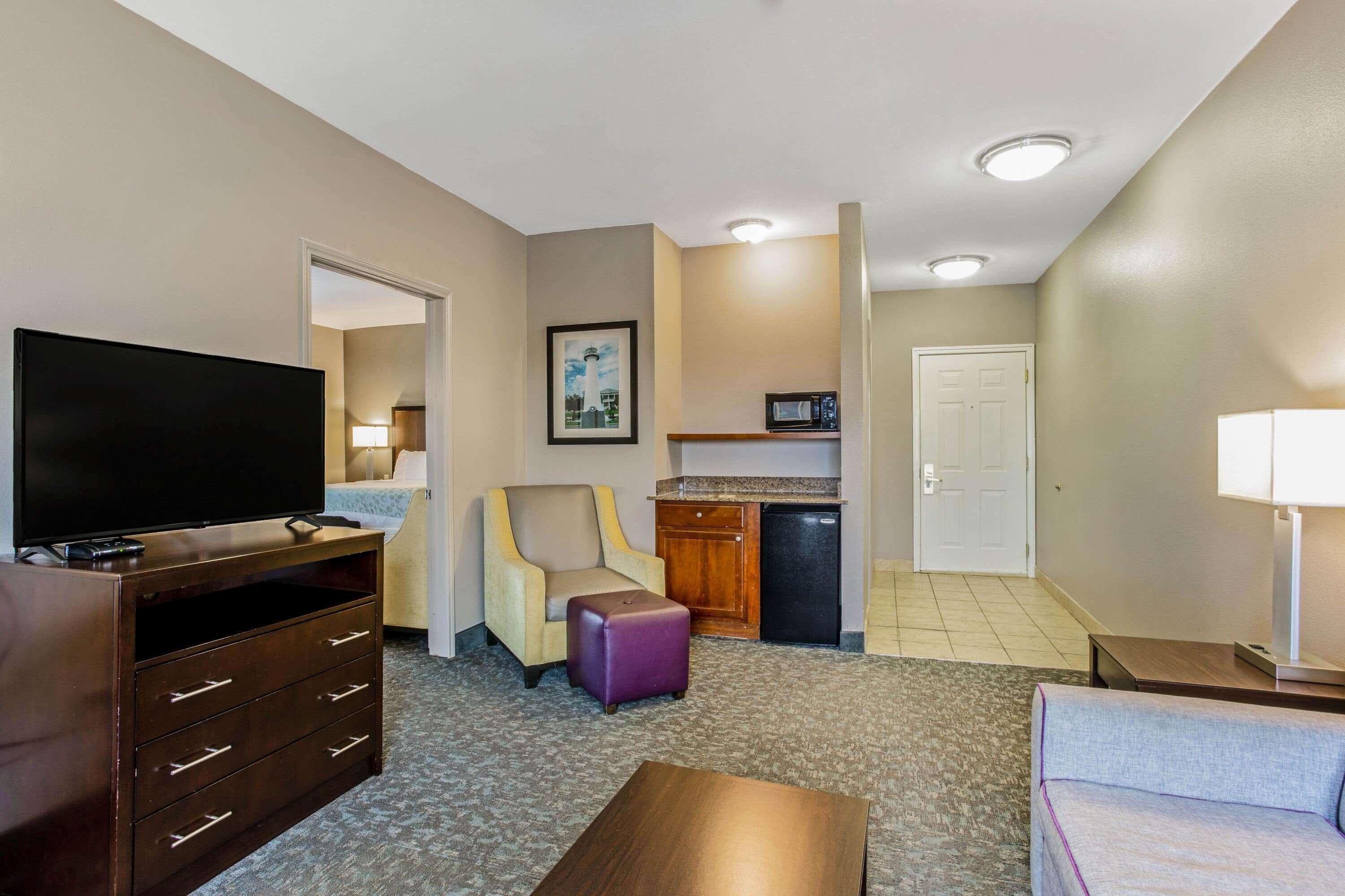 La Quinta By Wyndham Biloxi Hotel Exterior photo